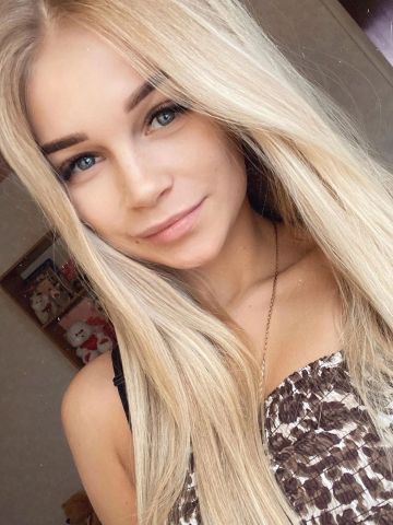 Анкета проститутки Лика, 23 года